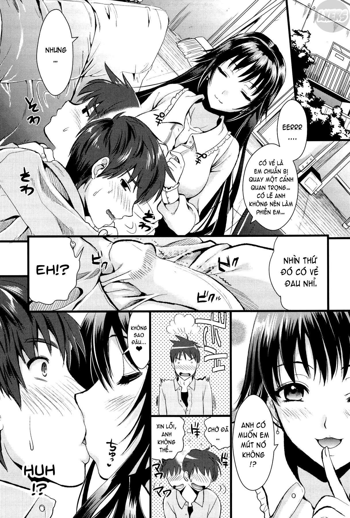 đọc truyện Boku To Kanojo No Shujuu Kankei Chương 1 ảnh 16 tại Giả Dược