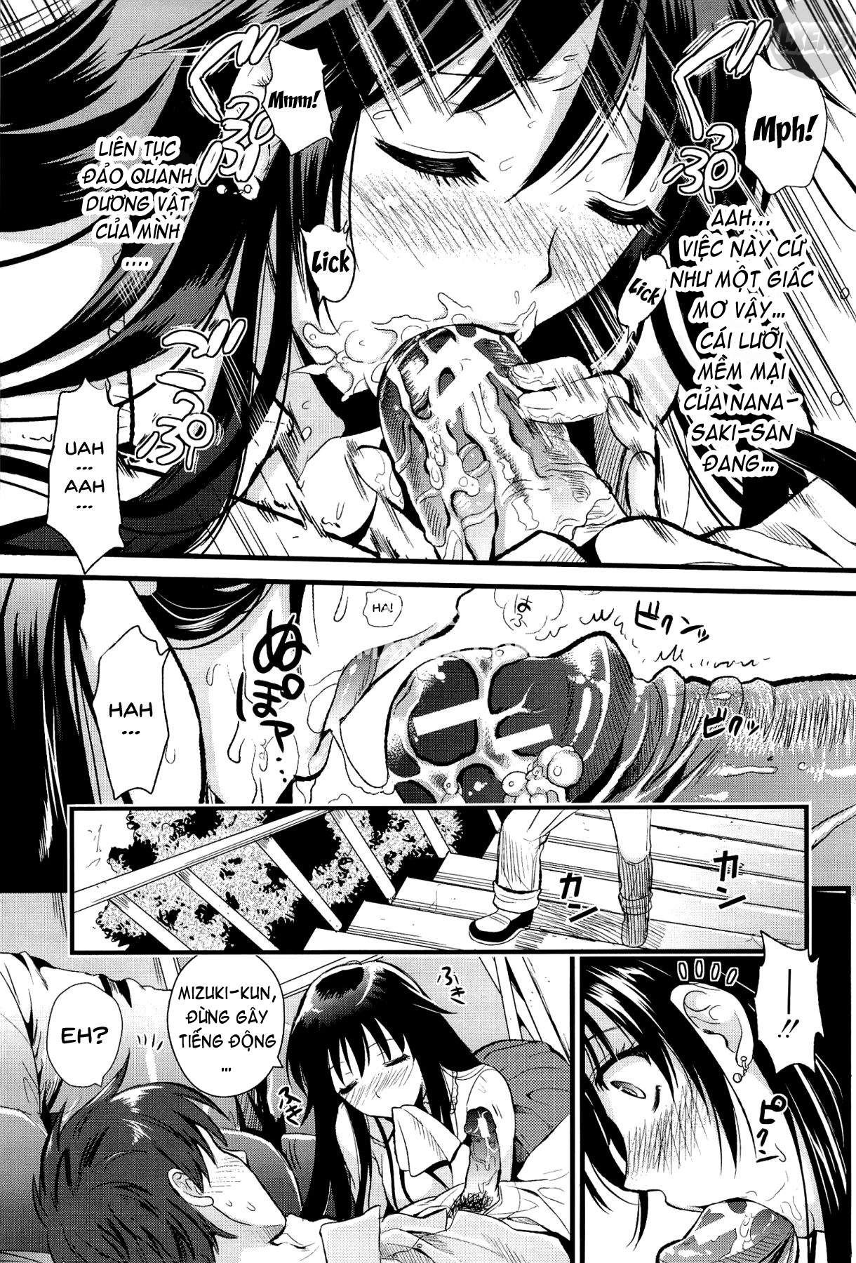 đọc truyện Boku To Kanojo No Shujuu Kankei Chương 1 ảnh 20 tại Giả Dược