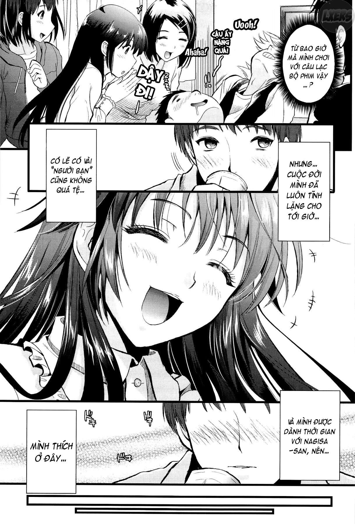 đọc truyện Boku To Kanojo No Shujuu Kankei Chương 1 ảnh 24 tại Giả Dược