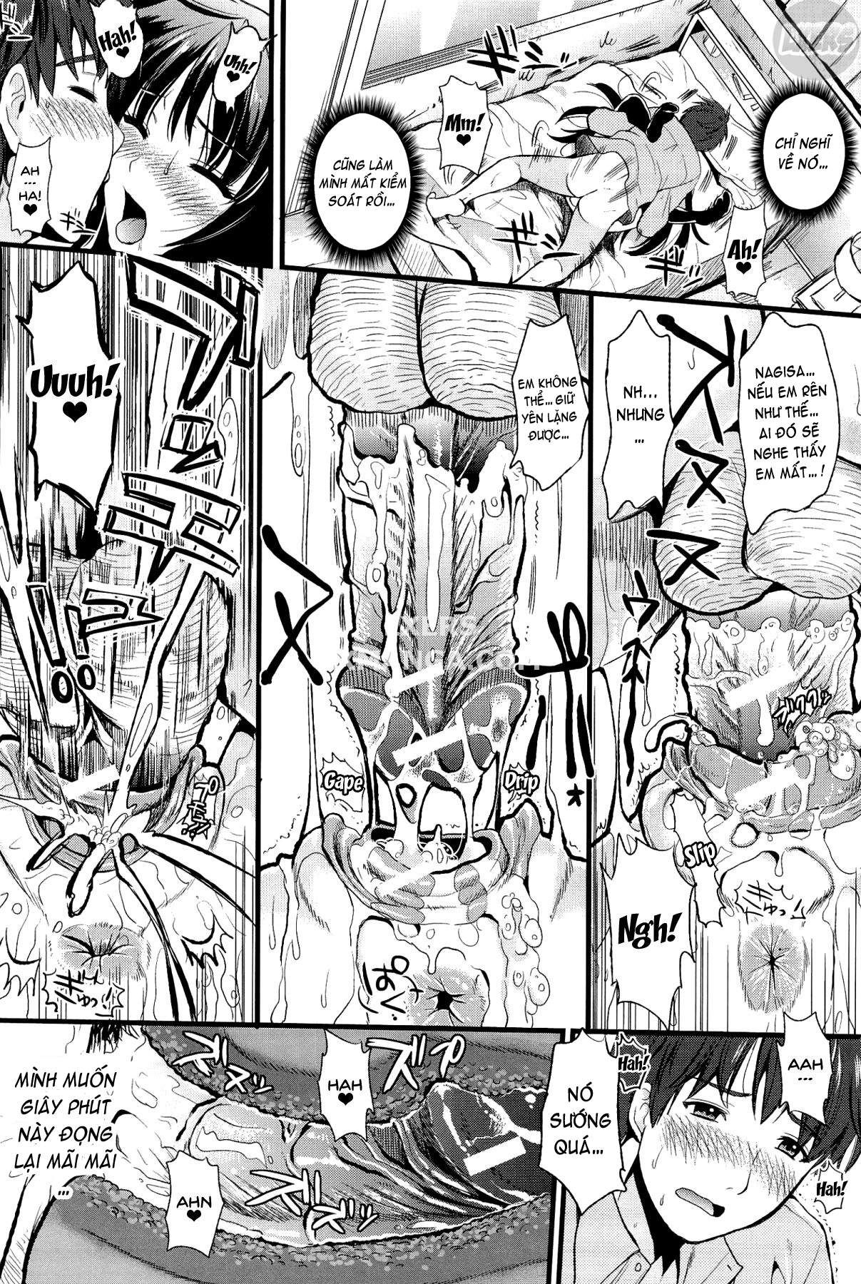 đọc truyện Boku To Kanojo No Shujuu Kankei Chương 1 ảnh 31 tại Giả Dược