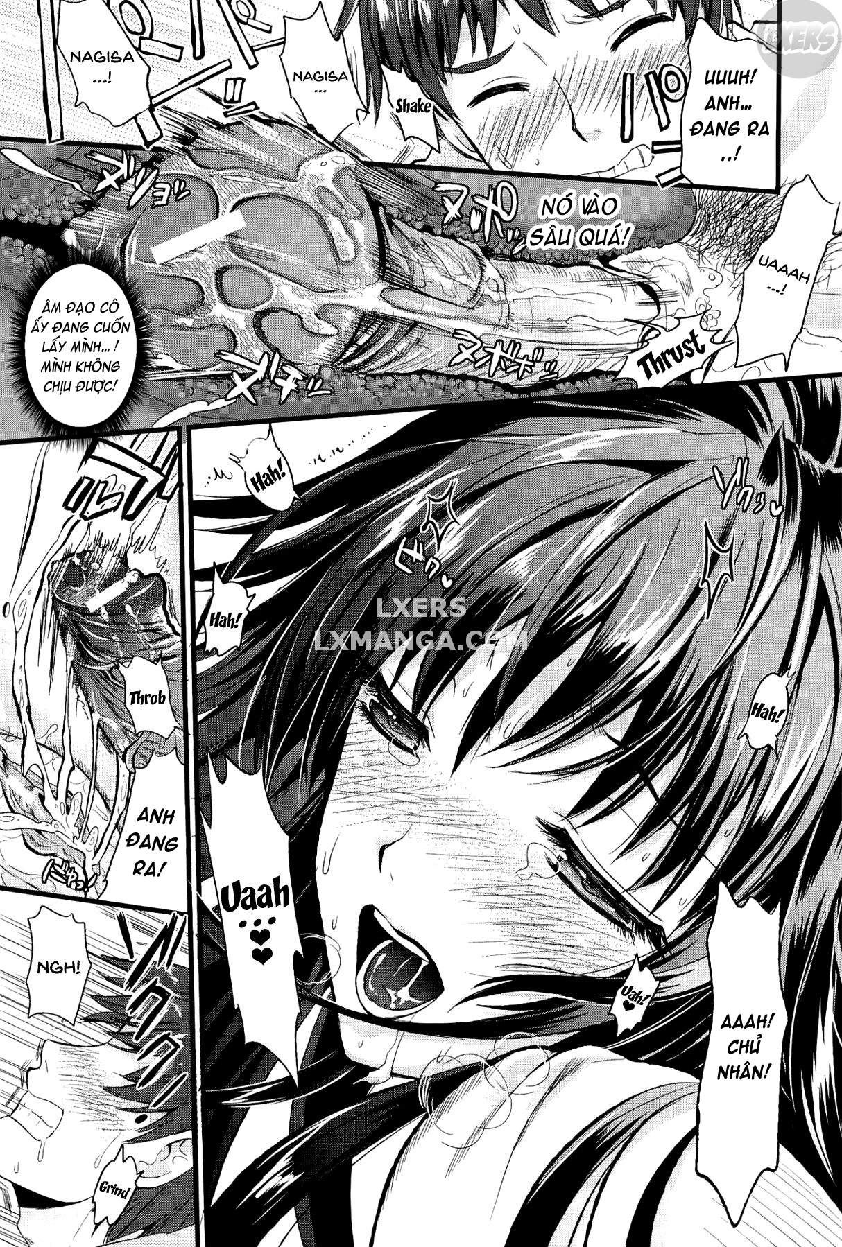 đọc truyện Boku To Kanojo No Shujuu Kankei Chương 1 ảnh 33 tại Giả Dược