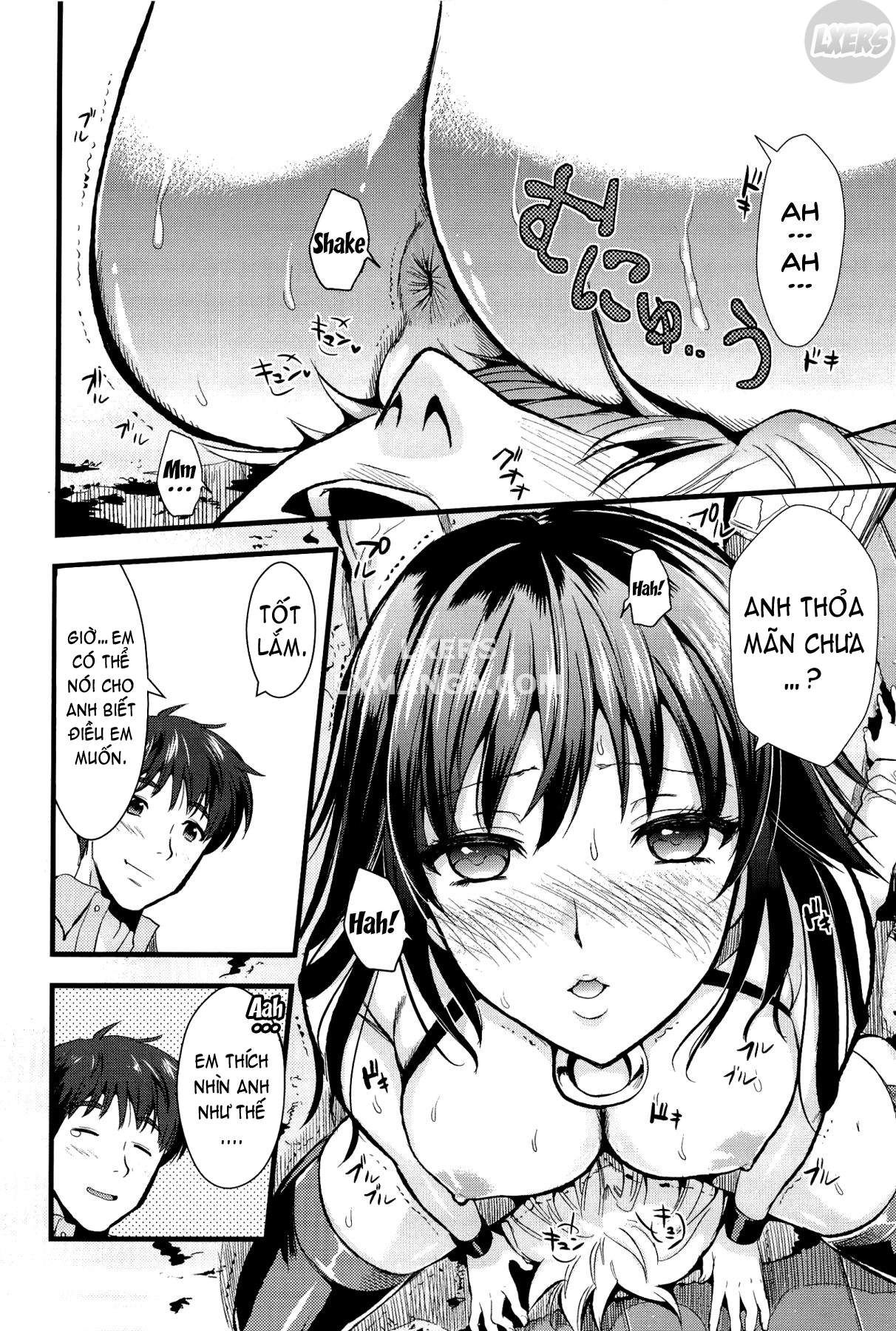 đọc truyện Boku To Kanojo No Shujuu Kankei Chương 1 ảnh 39 tại Giả Dược