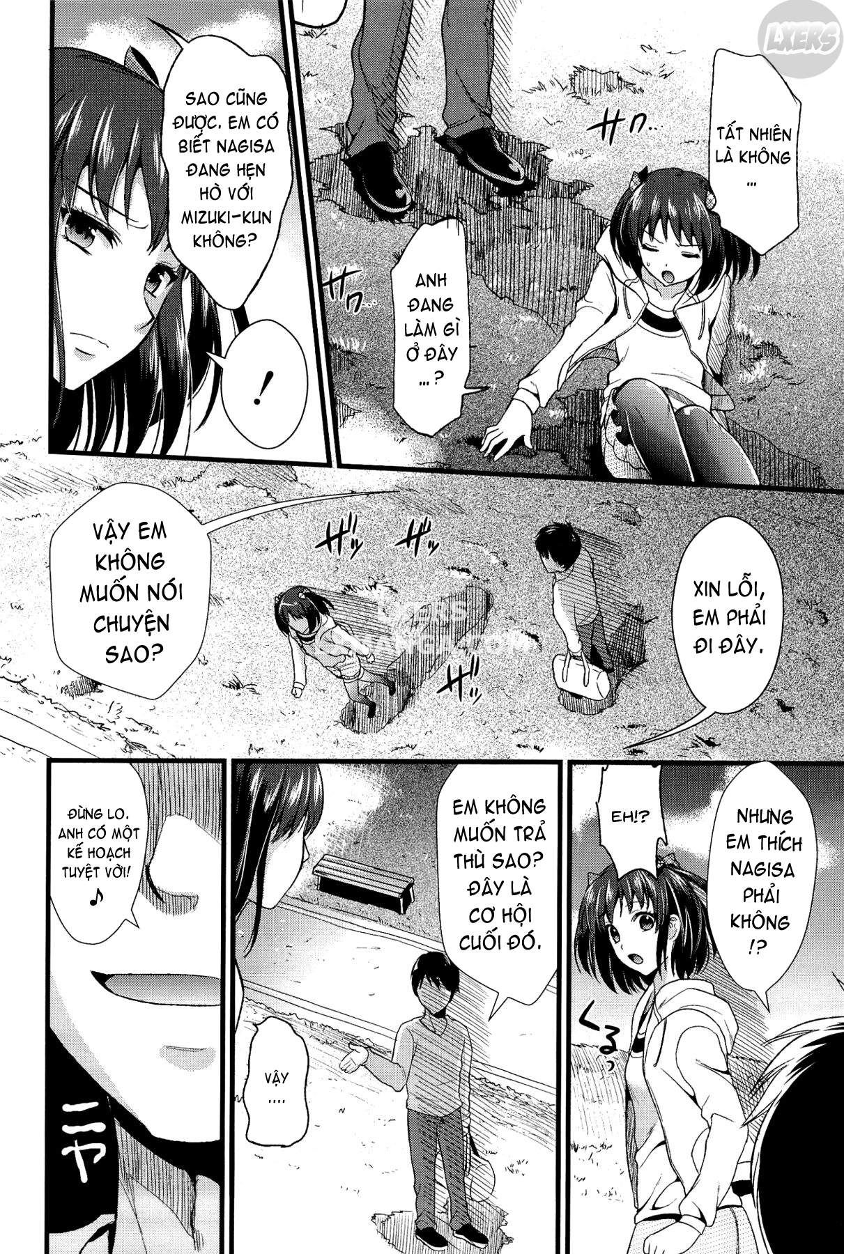 đọc truyện Boku To Kanojo No Shujuu Kankei Chương 2 ảnh 7 tại Giả Dược