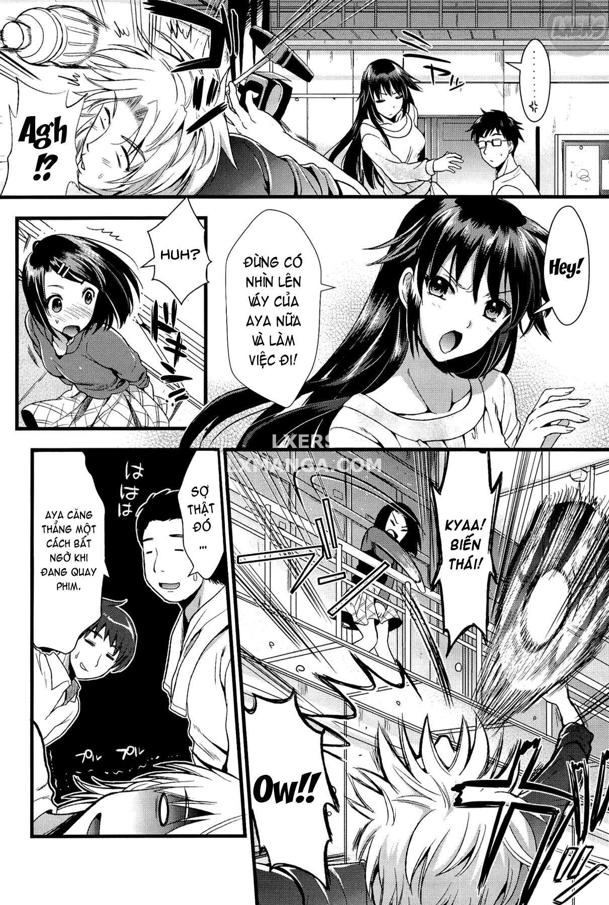 đọc truyện Boku To Kanojo No Shujuu Kankei Chương 2 ảnh 9 tại Giả Dược