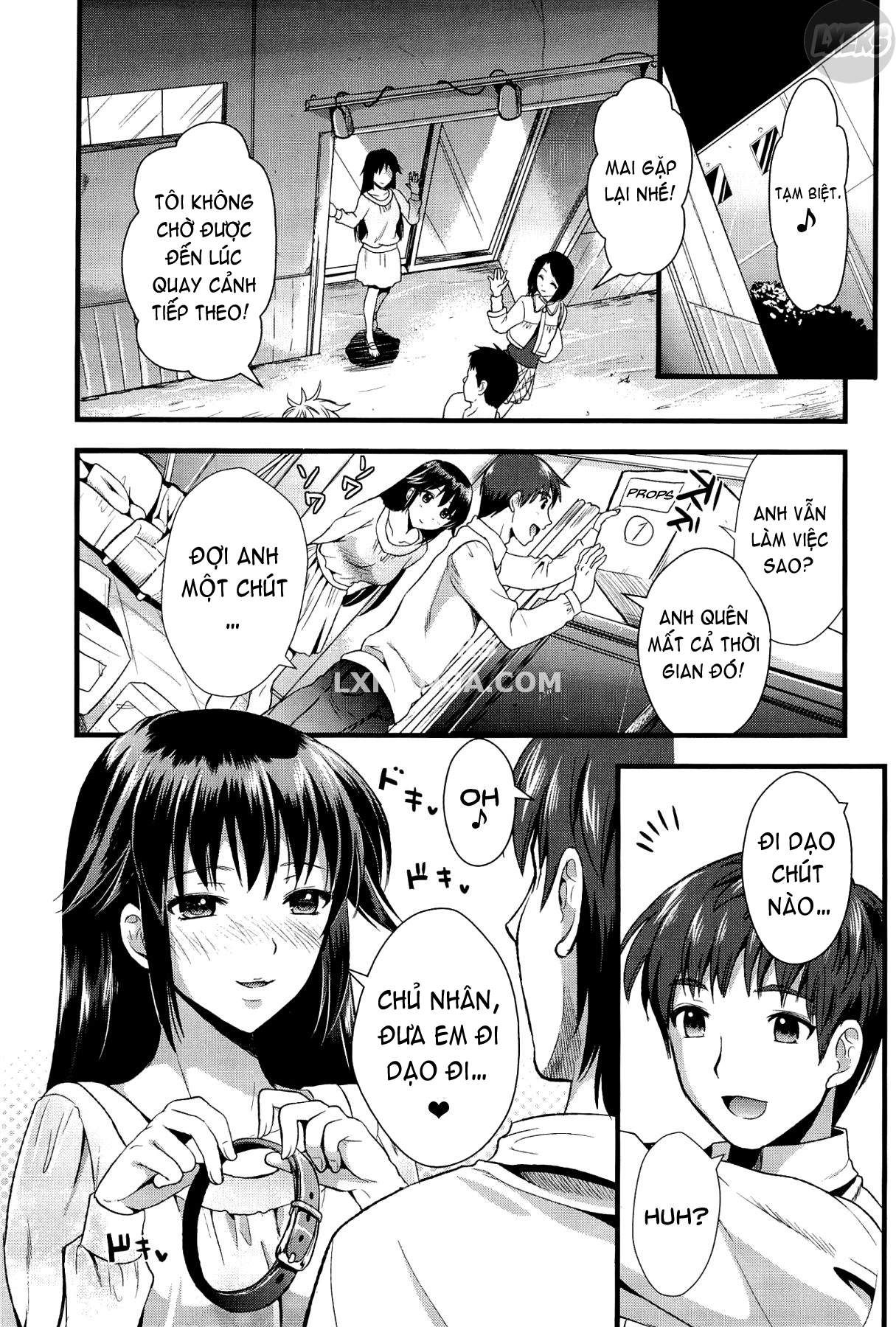 đọc truyện Boku To Kanojo No Shujuu Kankei Chương 2 ảnh 10 tại Giả Dược