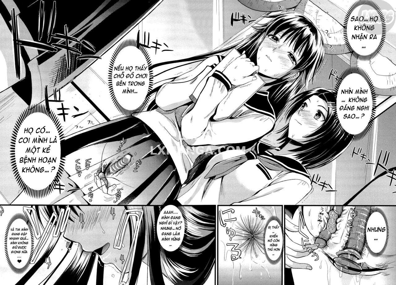 đọc truyện Boku To Kanojo No Shujuu Kankei Chương 3 ảnh 23 tại Giả Dược