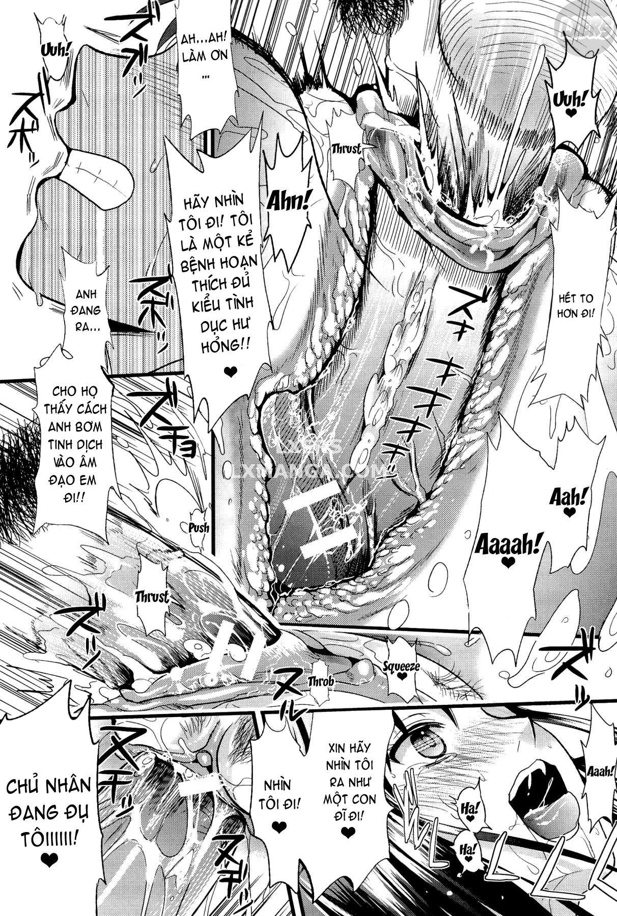 đọc truyện Boku To Kanojo No Shujuu Kankei Chương 3 ảnh 48 tại Giả Dược