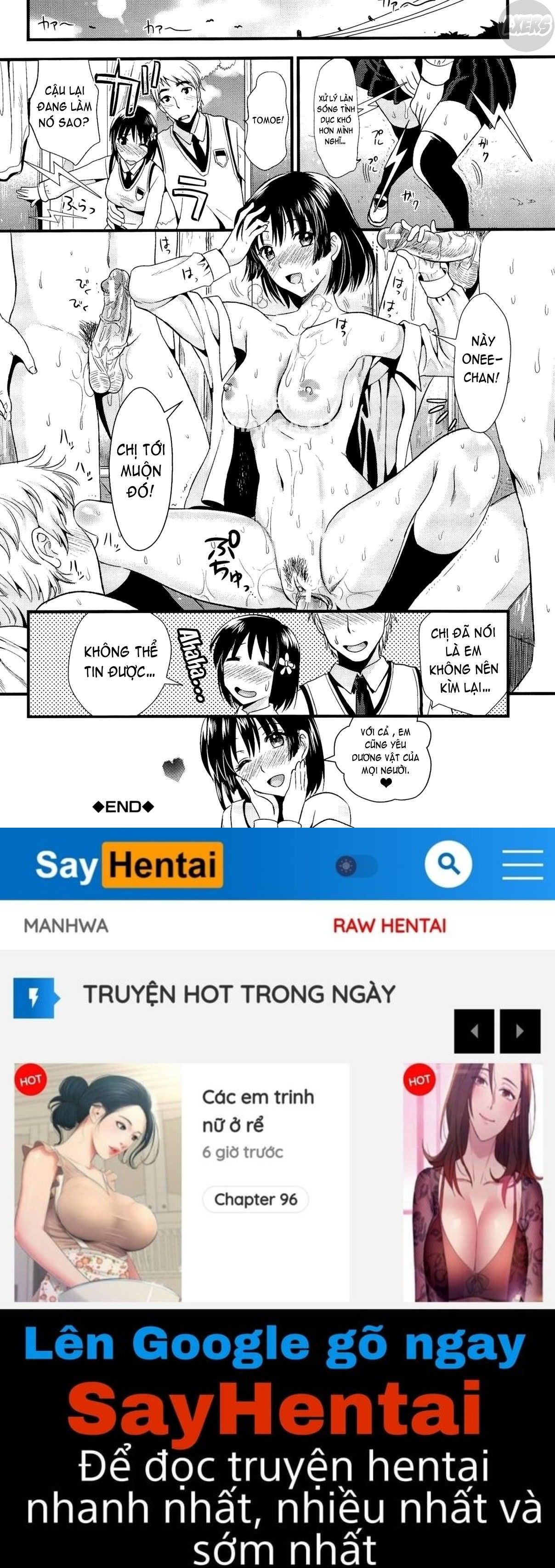đọc truyện Boku To Kanojo No Shujuu Kankei Chương 4 ảnh 39 tại Giả Dược