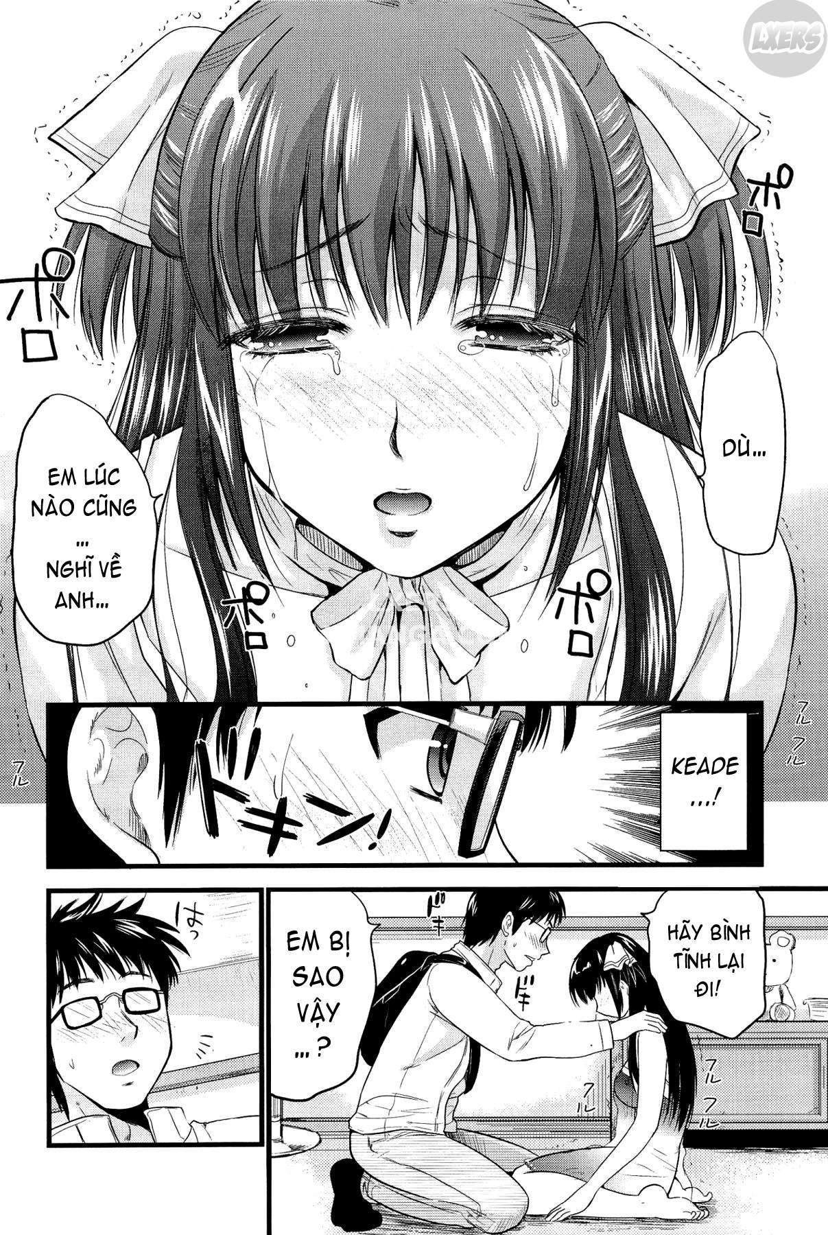 đọc truyện Boku To Kanojo No Shujuu Kankei Chương 5 ảnh 13 tại Giả Dược