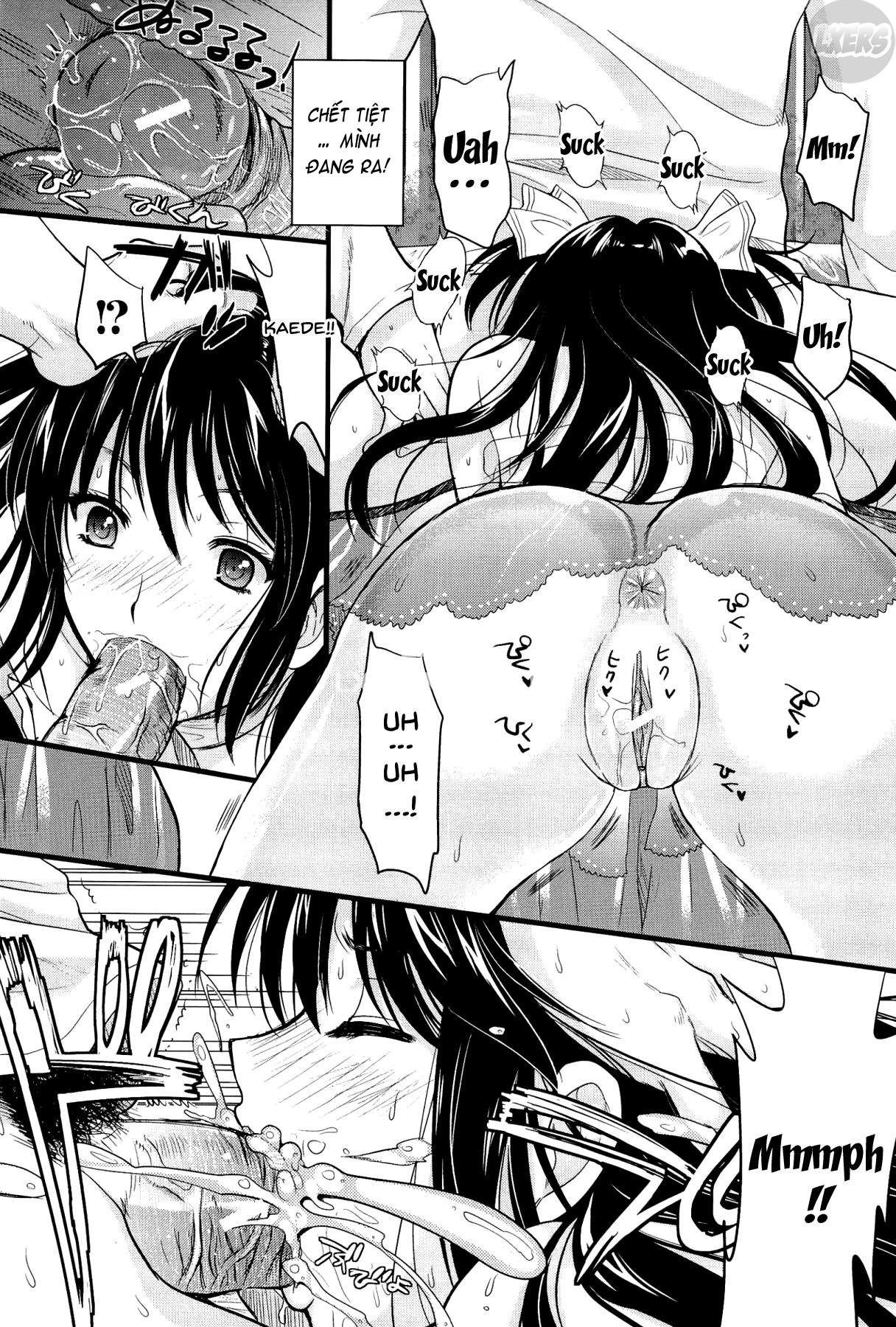 đọc truyện Boku To Kanojo No Shujuu Kankei Chương 5 ảnh 18 tại Giả Dược