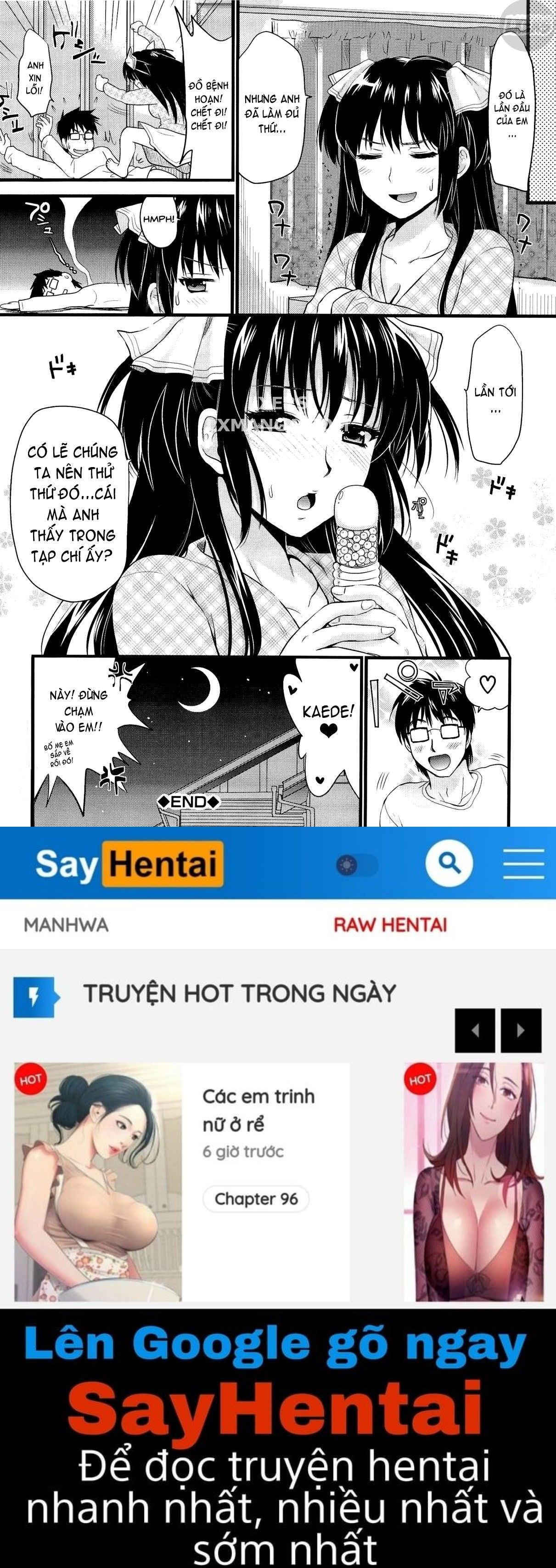 đọc truyện Boku To Kanojo No Shujuu Kankei Chương 5 ảnh 42 tại Giả Dược