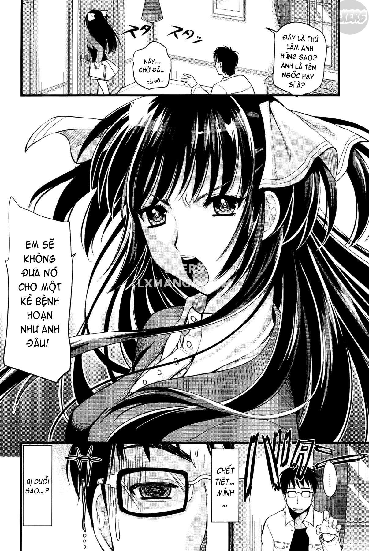 đọc truyện Boku To Kanojo No Shujuu Kankei Chương 5 ảnh 7 tại Giả Dược