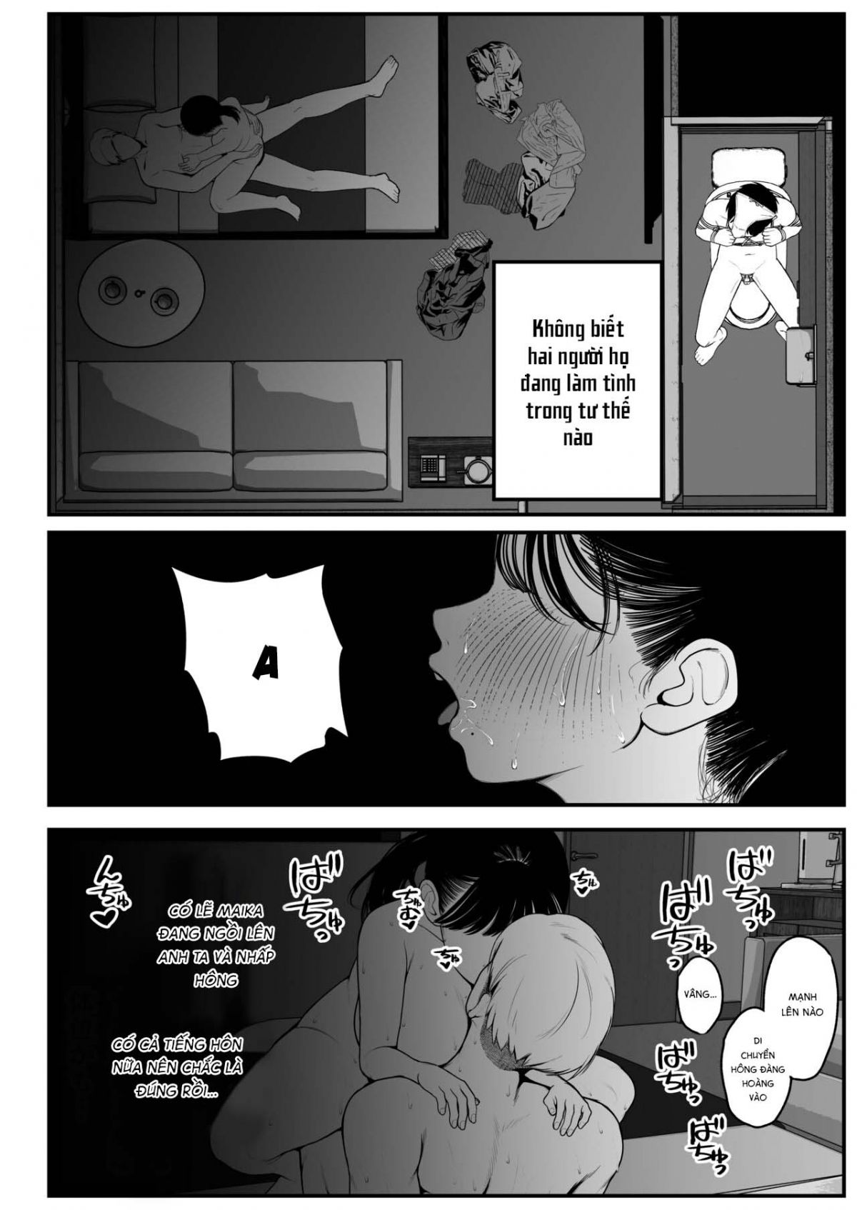đọc truyện Boku To Kanojo To Goshujin Chương 1 ảnh 11 tại Truyện Dạ Ký