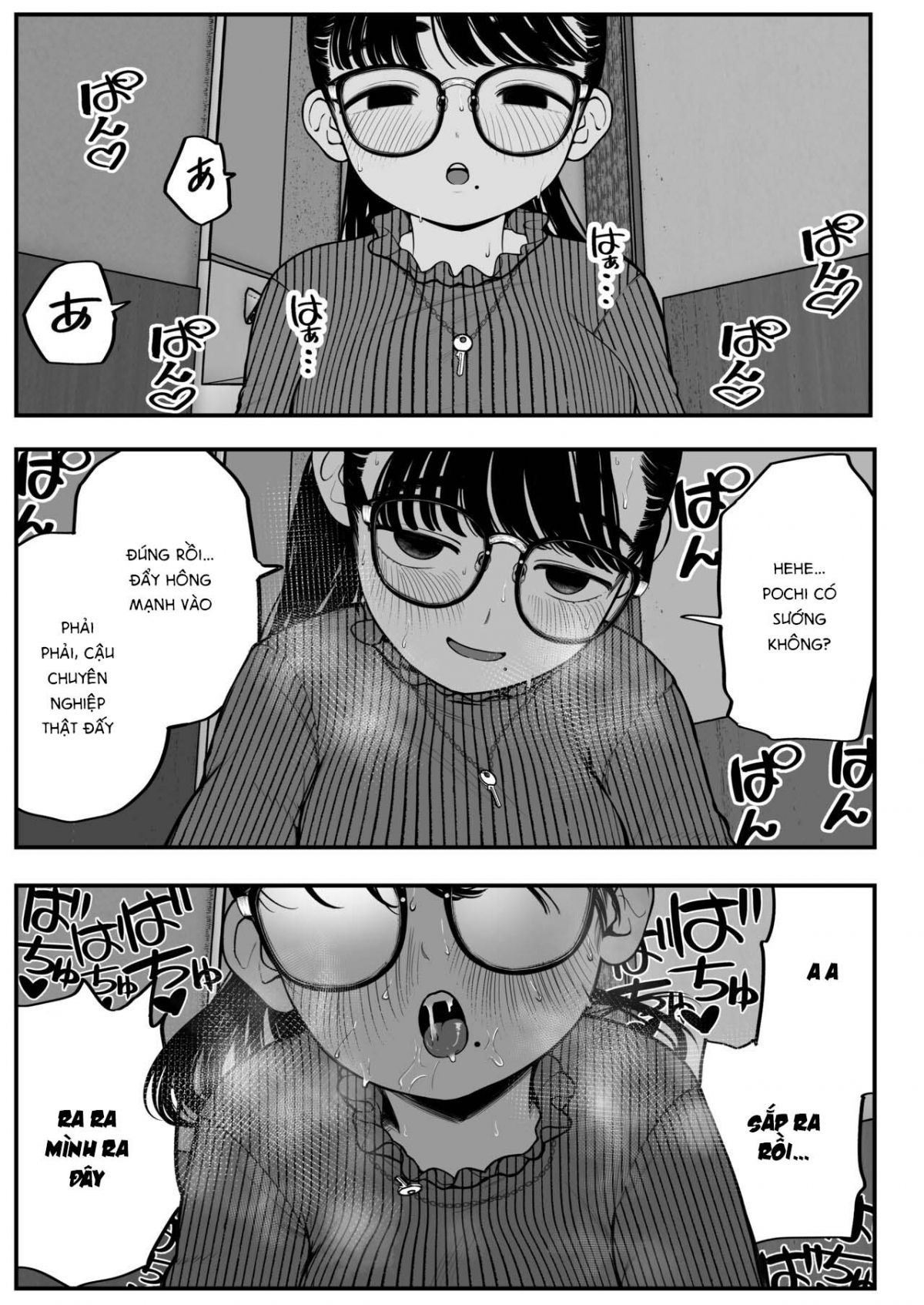 đọc truyện Boku To Kanojo To Goshujin Chương 1 ảnh 6 tại Truyện Dạ Ký