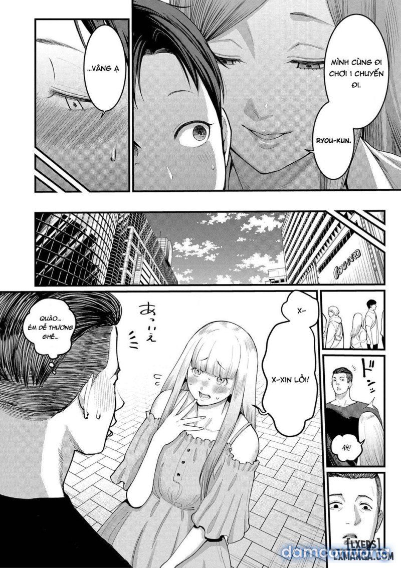 đọc truyện Boku To Mama No Josou Koukai Pakohame Nama Sex Chương 1 ảnh 4 tại Thiên Thai Truyện