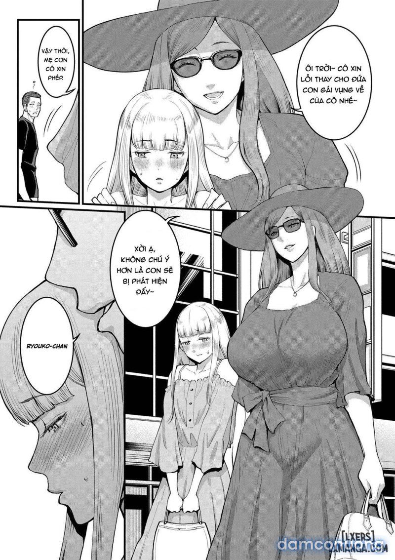 đọc truyện Boku To Mama No Josou Koukai Pakohame Nama Sex Chương 1 ảnh 5 tại Thiên Thai Truyện