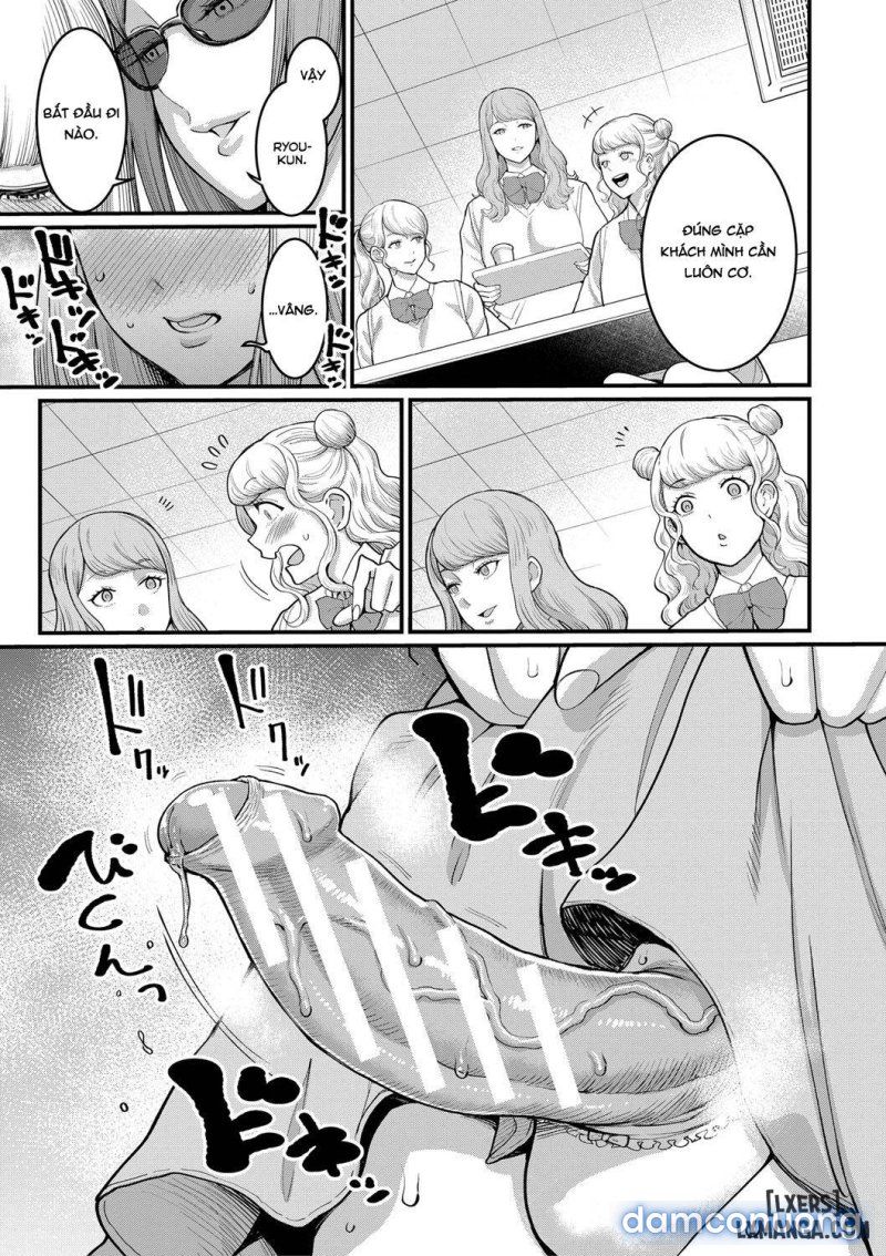 đọc truyện Boku To Mama No Josou Koukai Pakohame Nama Sex Chương 1 ảnh 7 tại Thiên Thai Truyện