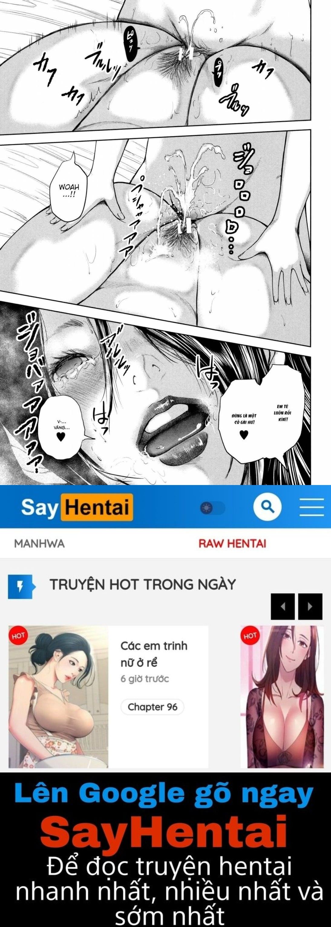 đọc truyện Boku To Sensei To Tomodachi No Mama Chương 2 ảnh 40 tại Giả Dược