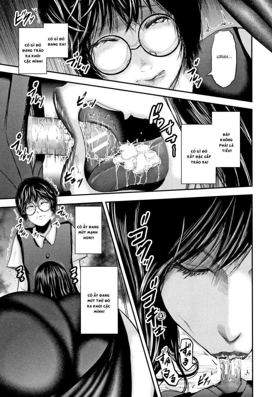 đọc truyện Boku To Sensei To Tomodachi No Mama Chương 5 ảnh 17 tại Giả Dược