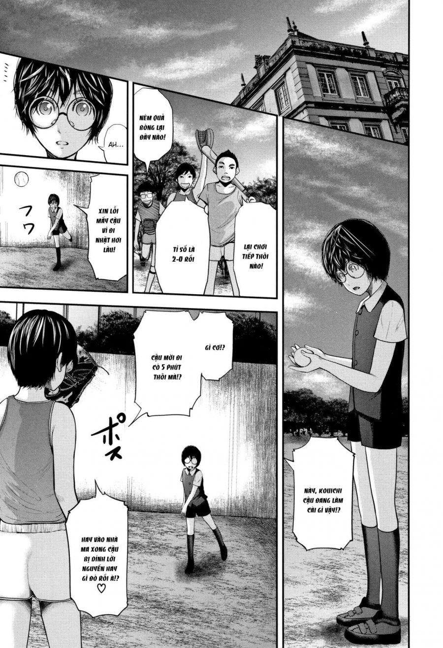 đọc truyện Boku To Sensei To Tomodachi No Mama Chương 5 ảnh 21 tại Giả Dược