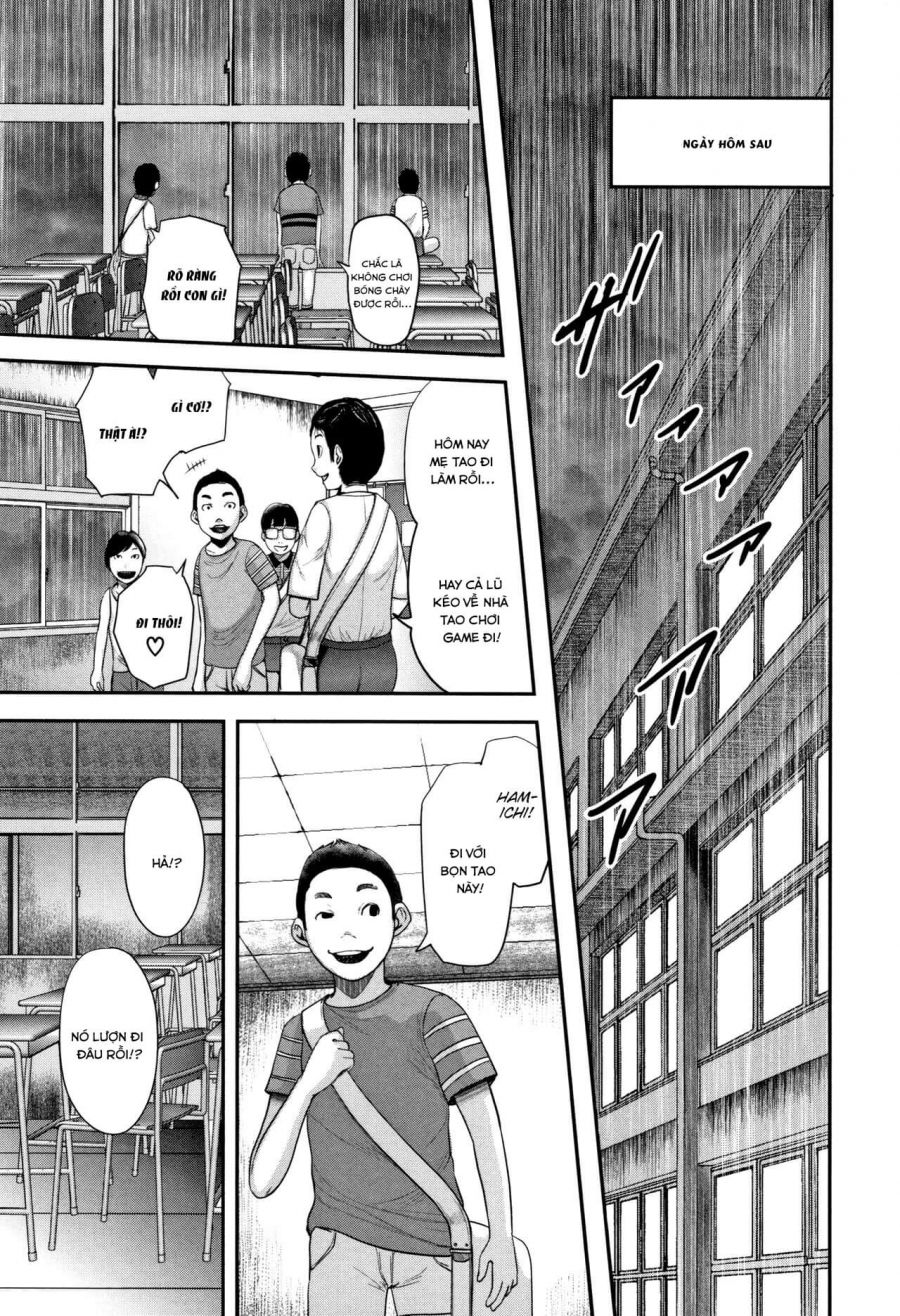 đọc truyện Boku To Sensei To Tomodachi No Mama Chương 5 ảnh 23 tại Giả Dược