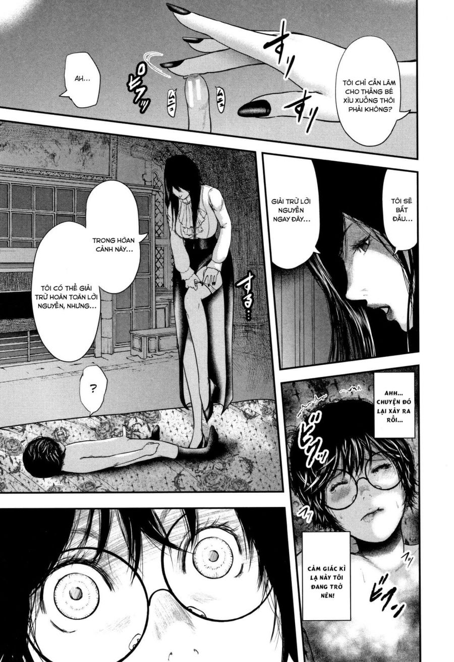 đọc truyện Boku To Sensei To Tomodachi No Mama Chương 5 ảnh 30 tại Giả Dược