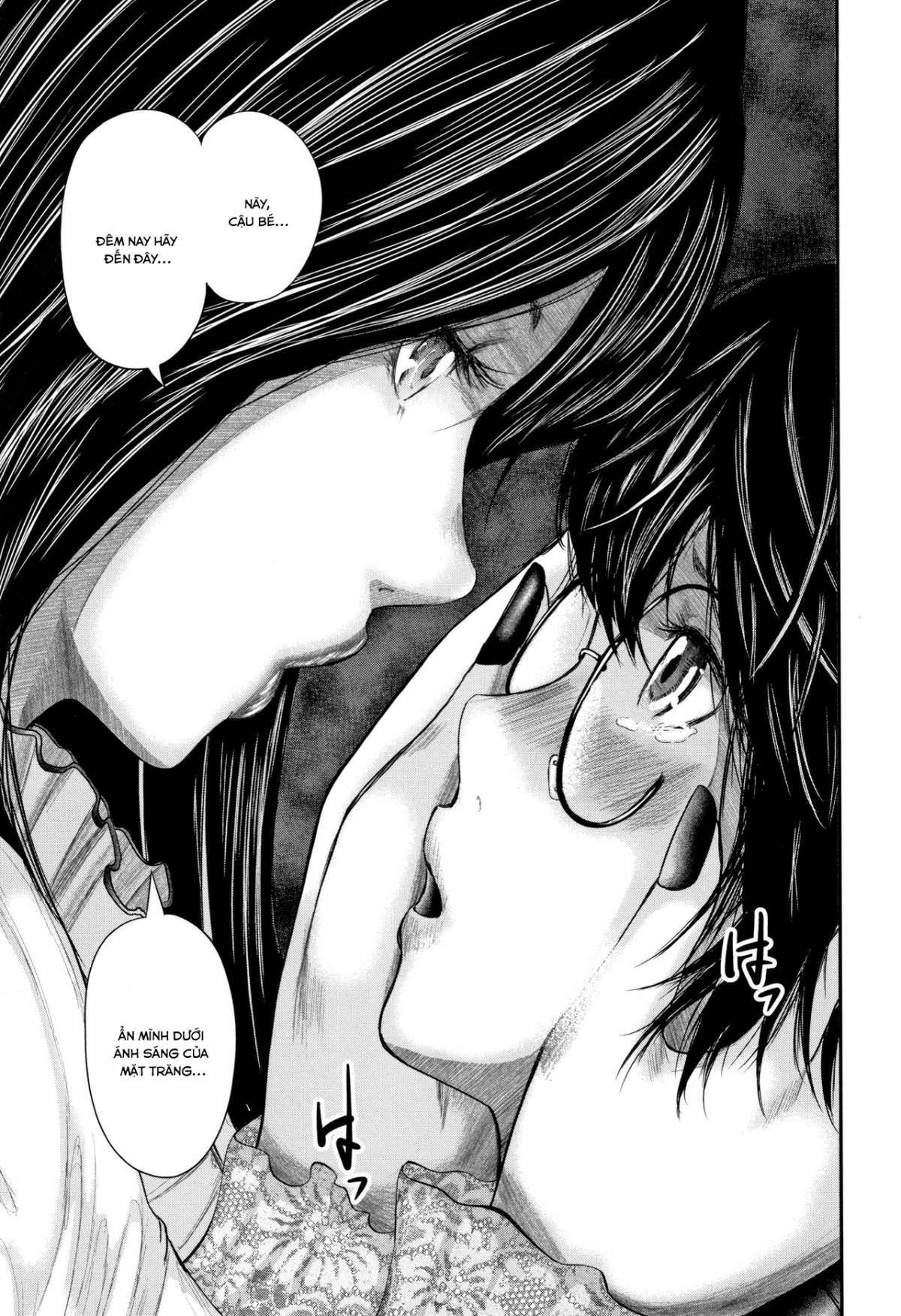 đọc truyện Boku To Sensei To Tomodachi No Mama Chương 6 ảnh 11 tại Giả Dược