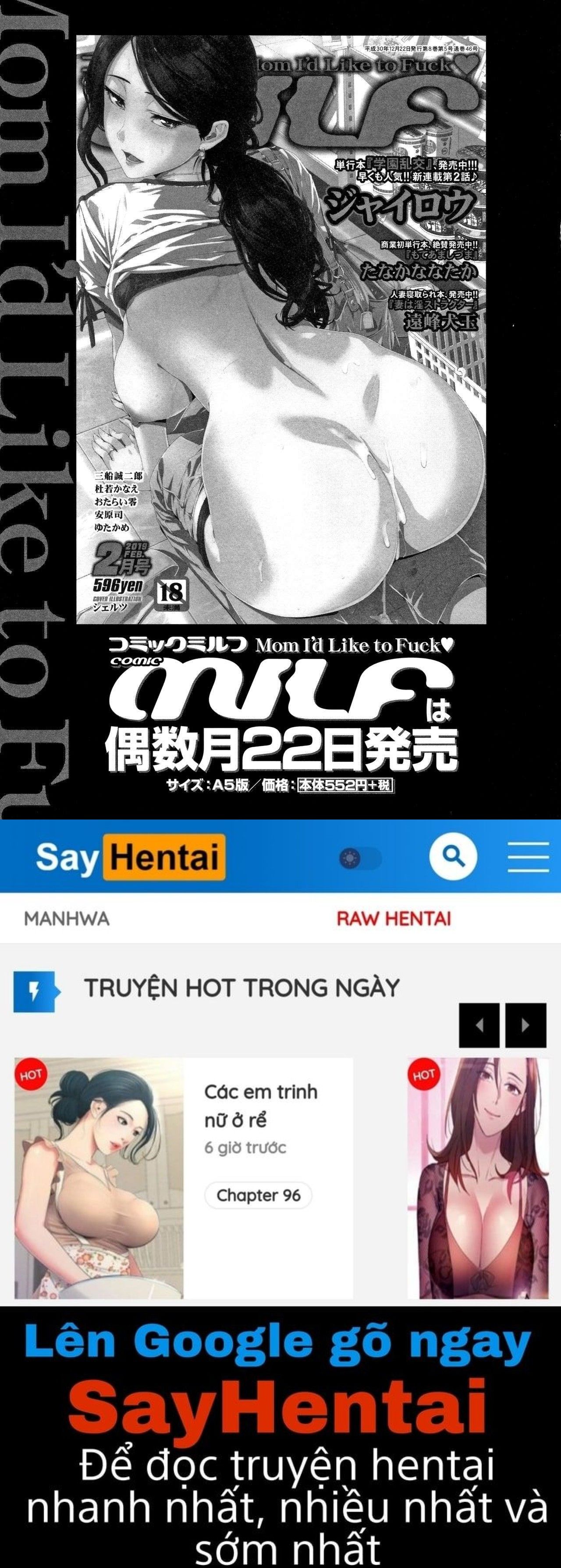 đọc truyện Boku To Sensei To Tomodachi No Mama Chương 6 ảnh 39 tại Giả Dược