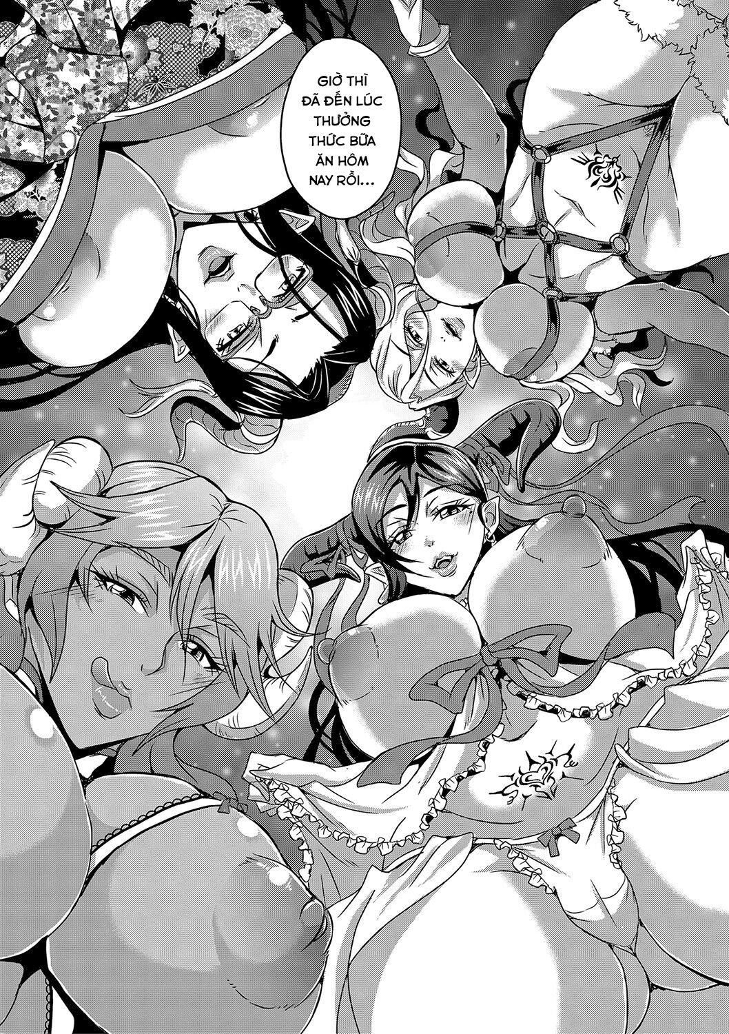 đọc truyện Boku To Succubus Mama-tachi To No Harem Life Chương 1 ảnh 17 tại Truyện Dạ Ký