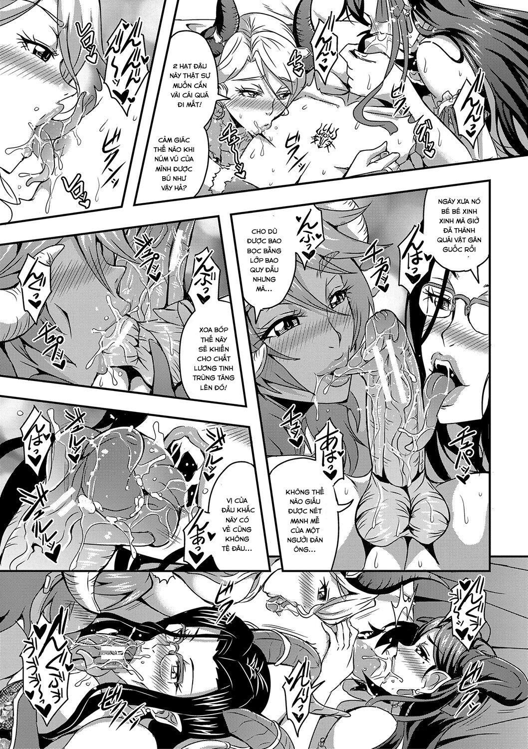 đọc truyện Boku To Succubus Mama-tachi To No Harem Life Chương 1 ảnh 19 tại Truyện Dạ Ký