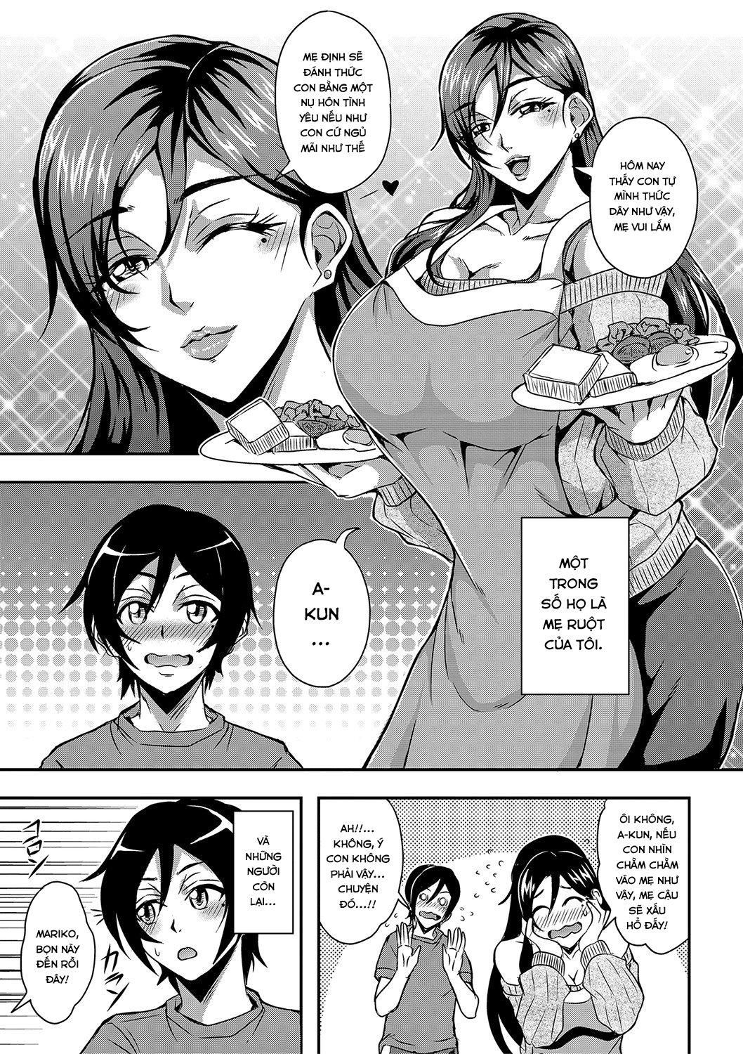 đọc truyện Boku To Succubus Mama-tachi To No Harem Life Chương 1 ảnh 5 tại Truyện Dạ Ký