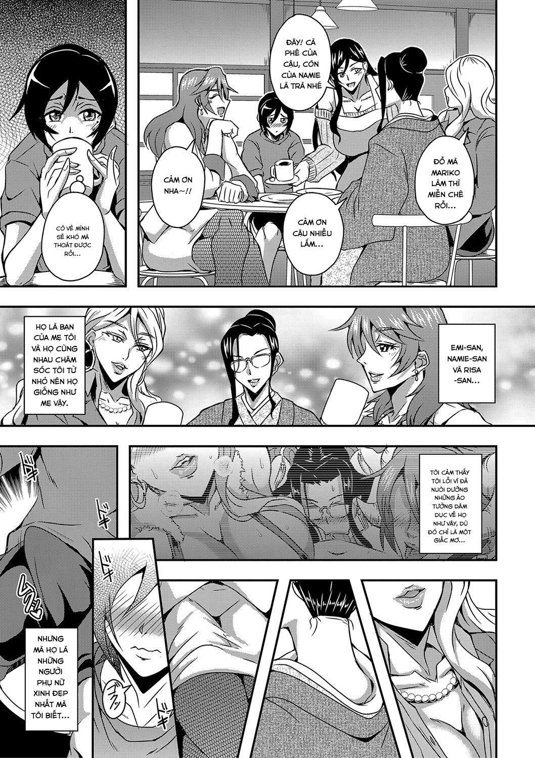 đọc truyện Boku To Succubus Mama-tachi To No Harem Life Chương 1 ảnh 7 tại Truyện Dạ Ký