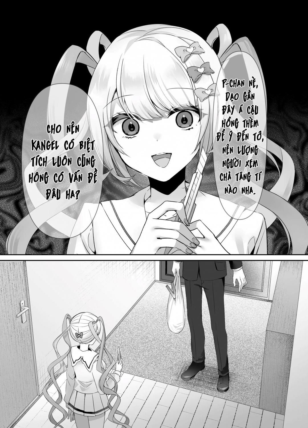 đọc truyện Boku Wa Ame-chan Ni Sakaraenai Oneshot ảnh 5 tại Thiên Thai Truyện