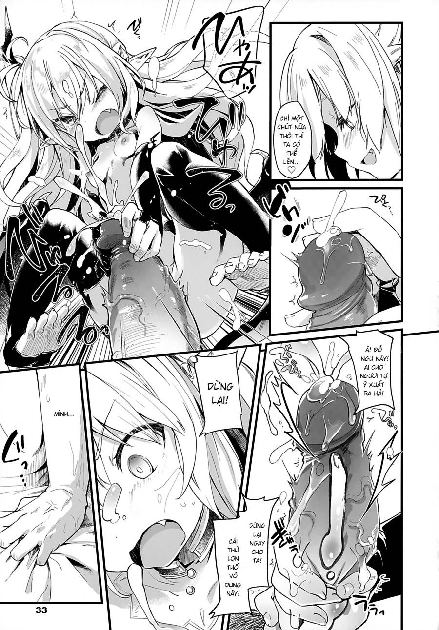 Boku Wa Chiisana Succubus No Shimobe [uncen] Chương 1 page 14 - Giả Dược