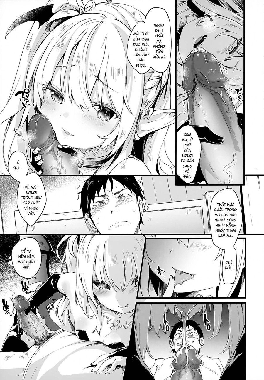 Boku Wa Chiisana Succubus No Shimobe [uncen] Chương 1 page 6 - Giả Dược