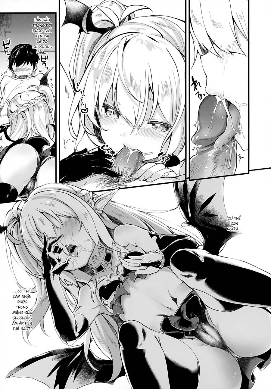 Boku Wa Chiisana Succubus No Shimobe [uncen] Chương 1 page 8 - Giả Dược