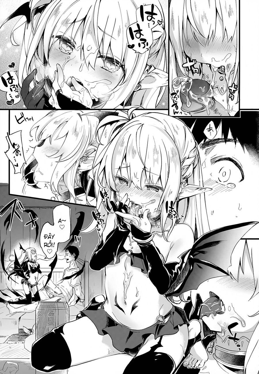 Boku Wa Chiisana Succubus No Shimobe [uncen] Chương 1 page 10 - Giả Dược