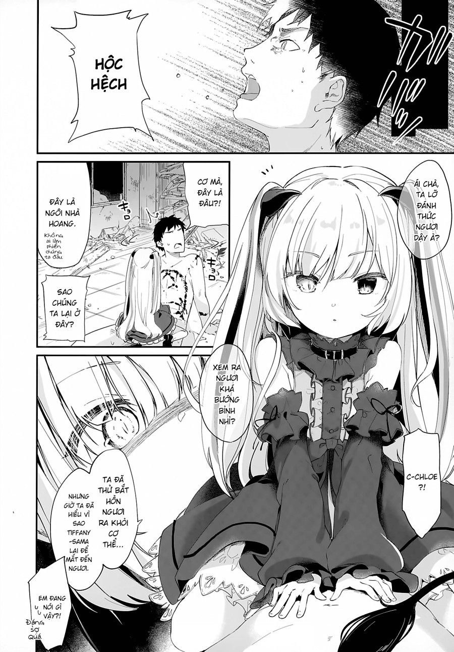 Boku Wa Chiisana Succubus No Shimobe [uncen] Chương 2 page 13 - Giả Dược