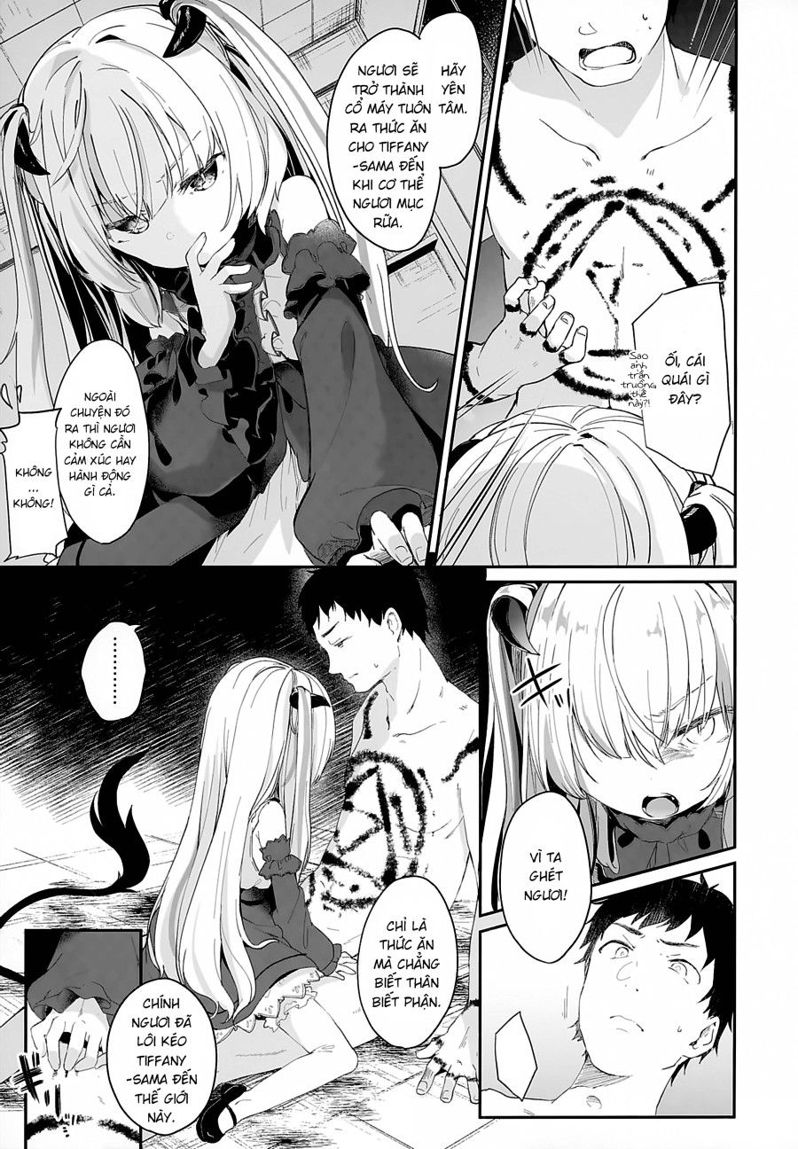 Boku Wa Chiisana Succubus No Shimobe [uncen] Chương 2 page 14 - Giả Dược