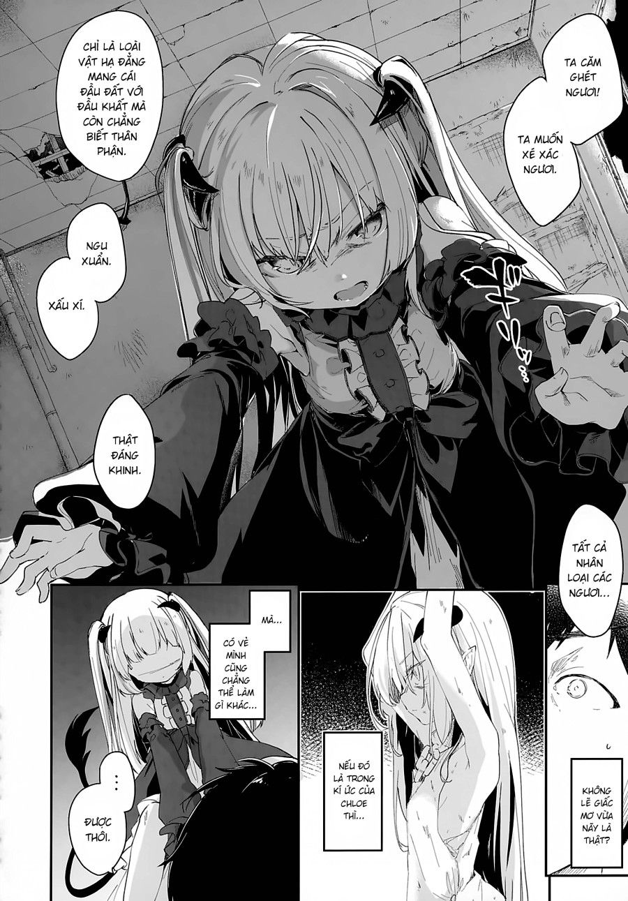 Boku Wa Chiisana Succubus No Shimobe [uncen] Chương 2 page 15 - Giả Dược