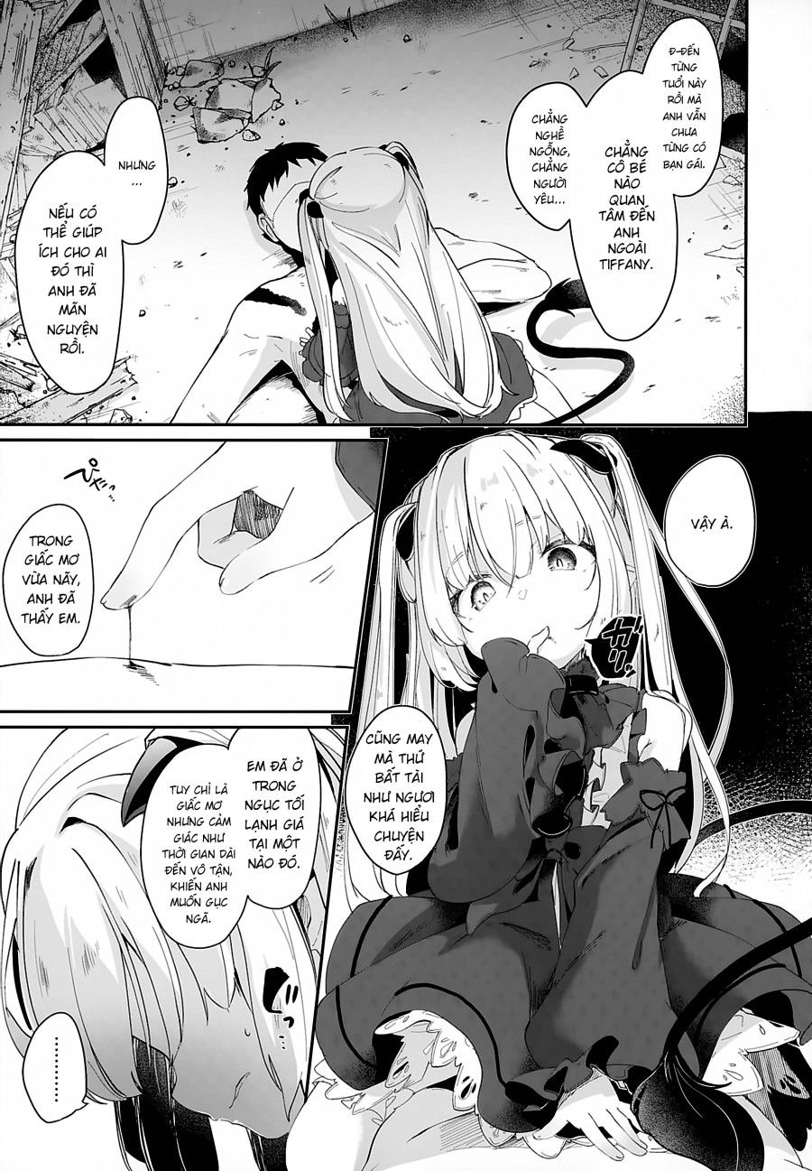 Boku Wa Chiisana Succubus No Shimobe [uncen] Chương 2 page 16 - Giả Dược