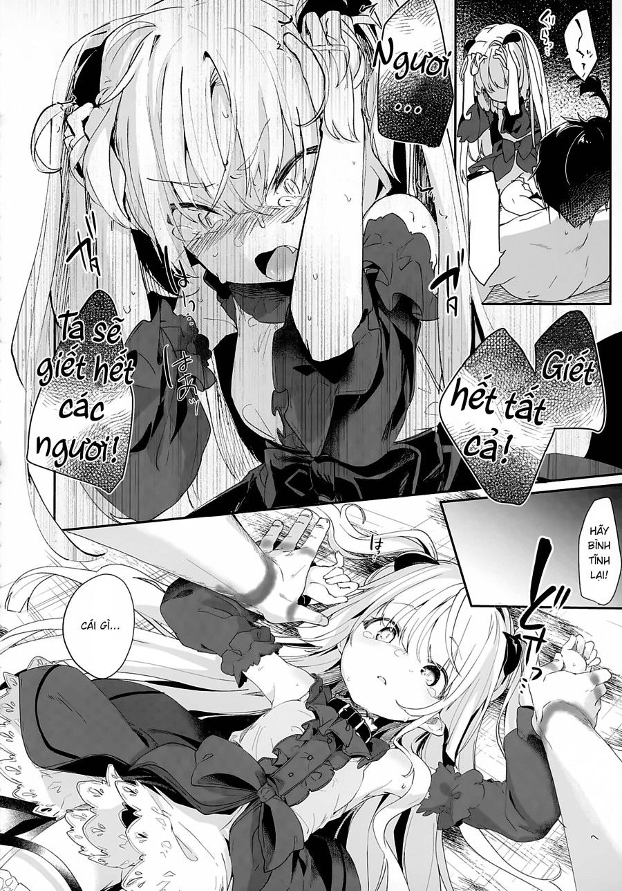 Boku Wa Chiisana Succubus No Shimobe [uncen] Chương 2 page 17 - Giả Dược