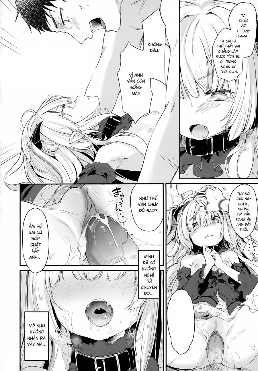 Boku Wa Chiisana Succubus No Shimobe [uncen] Chương 2 page 21 - Giả Dược