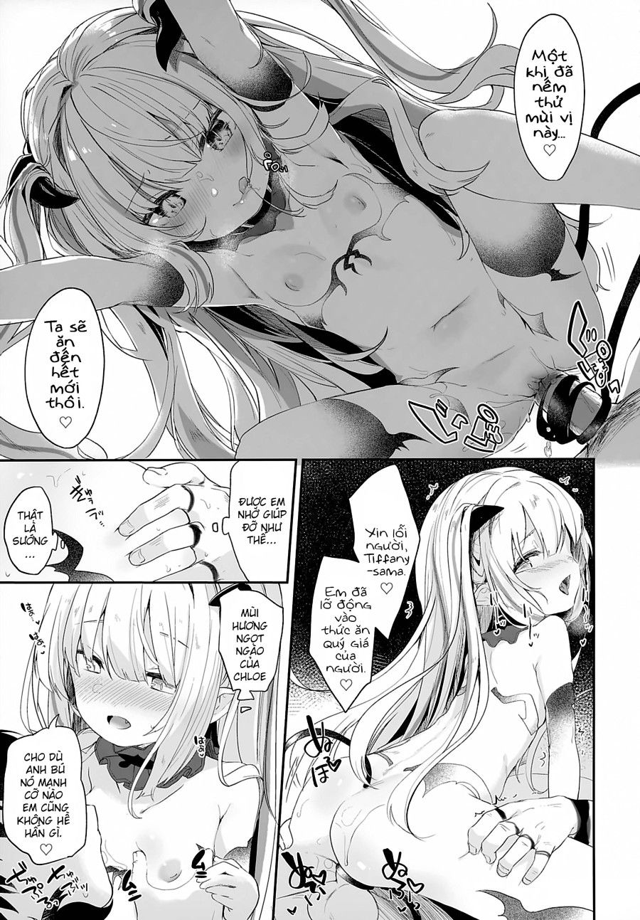 Boku Wa Chiisana Succubus No Shimobe [uncen] Chương 2 page 24 - Giả Dược