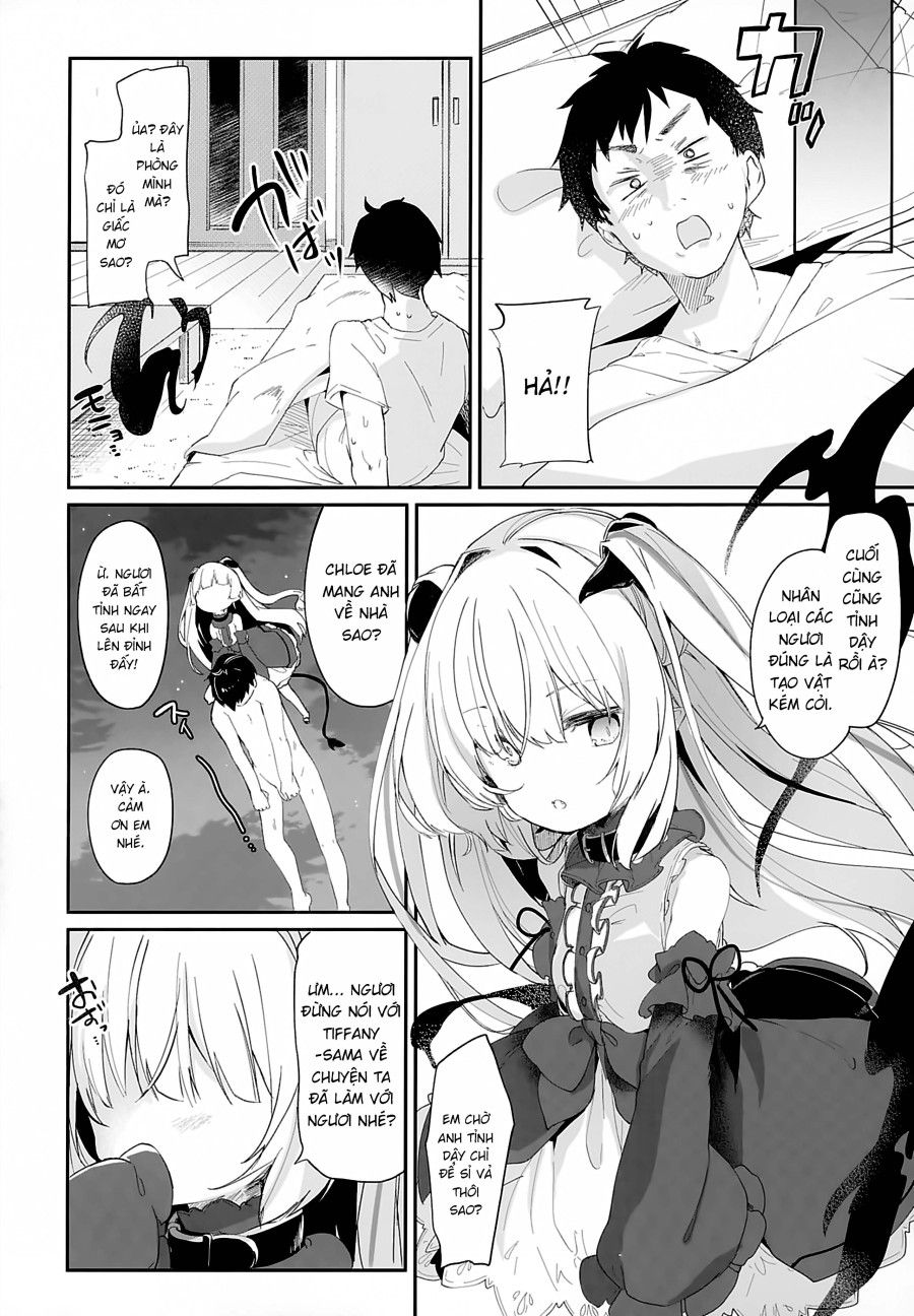 Boku Wa Chiisana Succubus No Shimobe [uncen] Chương 2 page 26 - Giả Dược