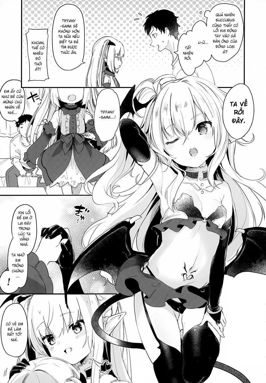 Boku Wa Chiisana Succubus No Shimobe [uncen] Chương 2 page 27 - Giả Dược