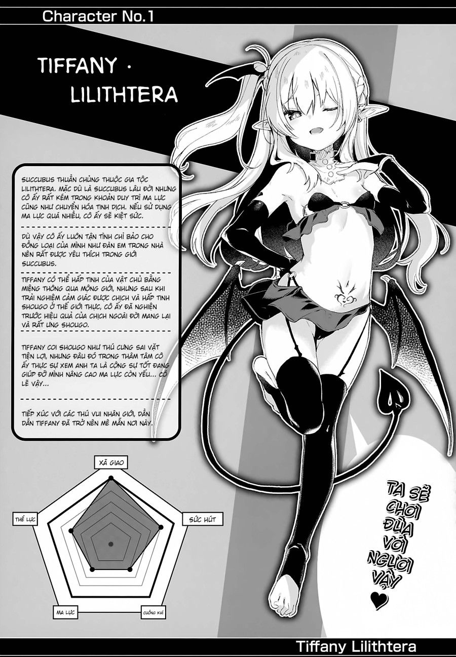 Boku Wa Chiisana Succubus No Shimobe [uncen] Chương 2 page 29 - Giả Dược
