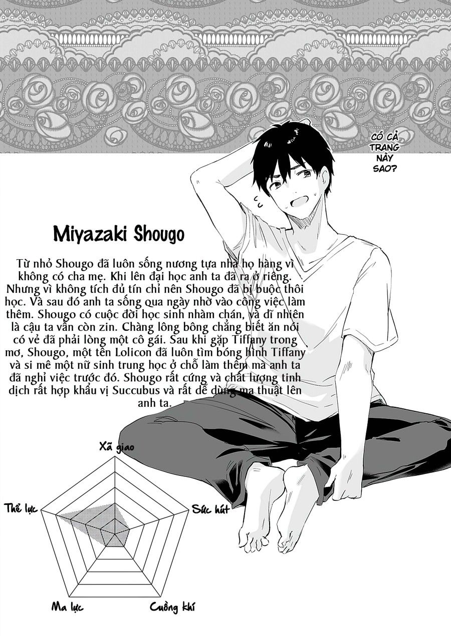 Boku Wa Chiisana Succubus No Shimobe [uncen] Chương 4 page 26 - Giả Dược