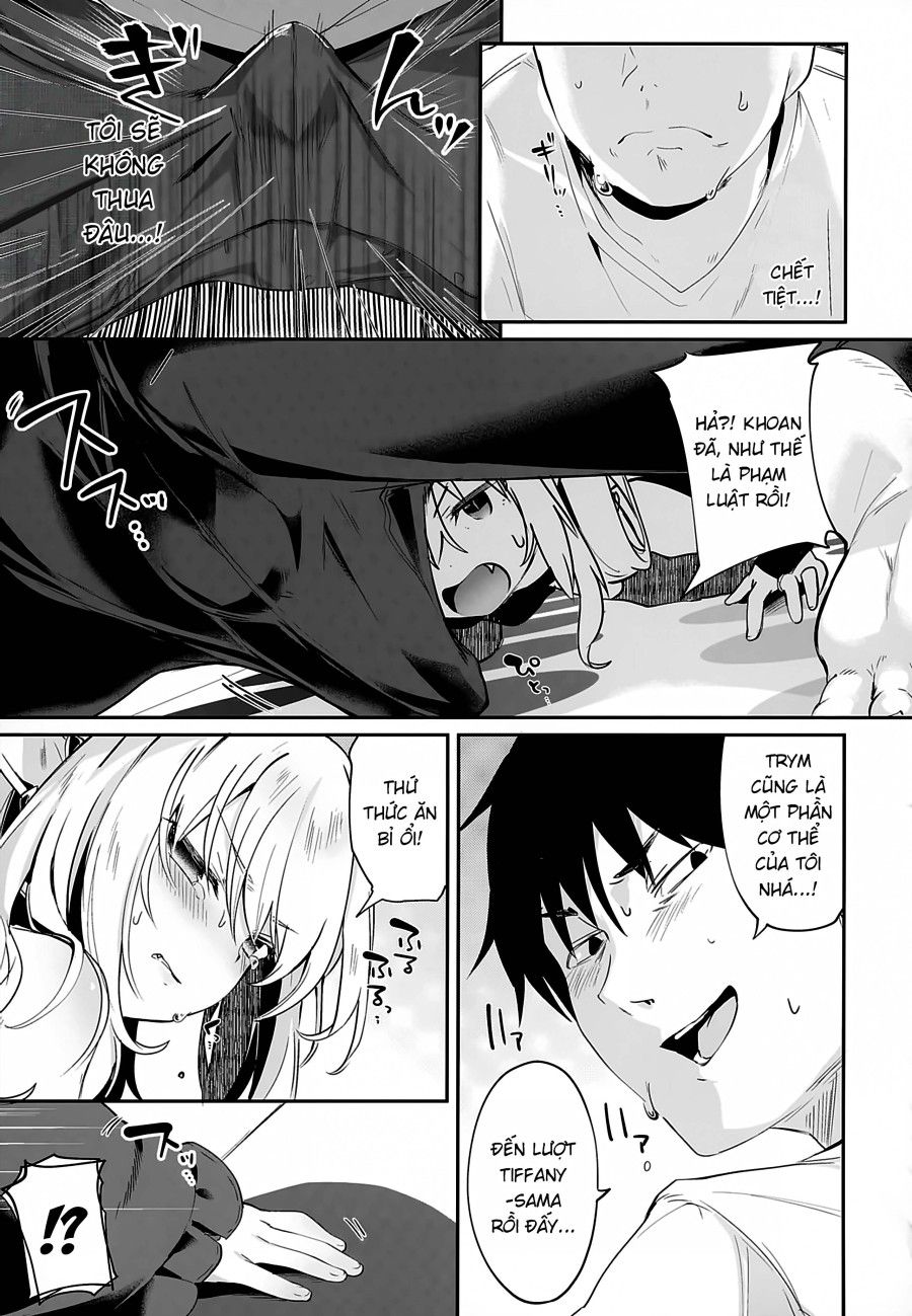 Boku Wa Chiisana Succubus No Shimobe [uncen] Chương 4 page 8 - Giả Dược