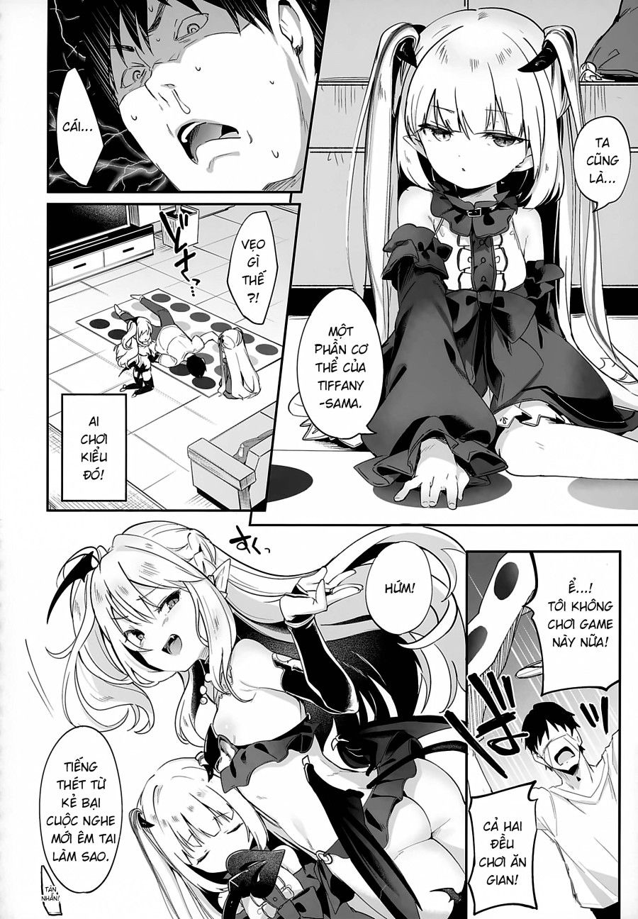 Boku Wa Chiisana Succubus No Shimobe [uncen] Chương 4 page 9 - Giả Dược